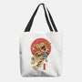 Tiger Cat Meowster-None-Basic Tote-Bag-vp021