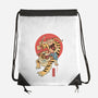 Tiger Cat Meowster-None-Drawstring-Bag-vp021