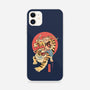 Tiger Cat Meowster-iPhone-Snap-Phone Case-vp021