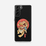 Tiger Cat Meowster-Samsung-Snap-Phone Case-vp021