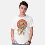 Tiger Cat Meowster-Mens-Basic-Tee-vp021