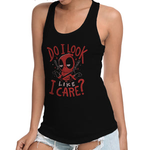 Mercenary Doesn't Care