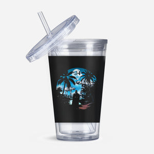 Welcome To Adventure-None-Acrylic Tumbler-Drinkware-clingcling
