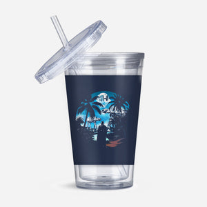 Welcome To Adventure-None-Acrylic Tumbler-Drinkware-clingcling