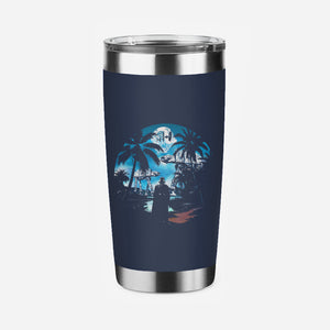 Welcome To Adventure-None-Stainless Steel Tumbler-Drinkware-clingcling