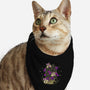 Creepy Cute Bunnies-Cat-Bandana-Pet Collar-xMorfina