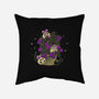 Creepy Cute Bunnies-None-Removable Cover-Throw Pillow-xMorfina