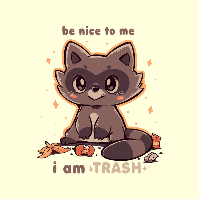 I Am Trash-Cat-Bandana-Pet Collar-TechraNova