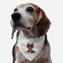I Am Trash-Dog-Adjustable-Pet Collar-TechraNova