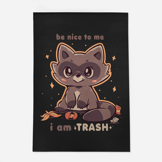 I Am Trash-None-Indoor-Rug-TechraNova