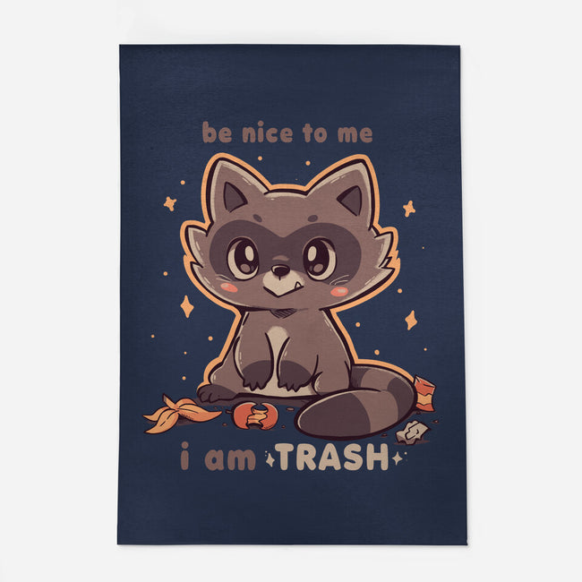 I Am Trash-None-Indoor-Rug-TechraNova