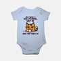 A Nice Steaming Cup-Baby-Basic-Onesie-kg07