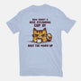 A Nice Steaming Cup-Mens-Heavyweight-Tee-kg07