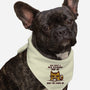 A Nice Steaming Cup-Dog-Bandana-Pet Collar-kg07