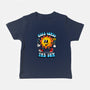 Here Comes Summer-Baby-Basic-Tee-Boggs Nicolas
