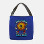 Here Comes Summer-None-Adjustable Tote-Bag-Boggs Nicolas