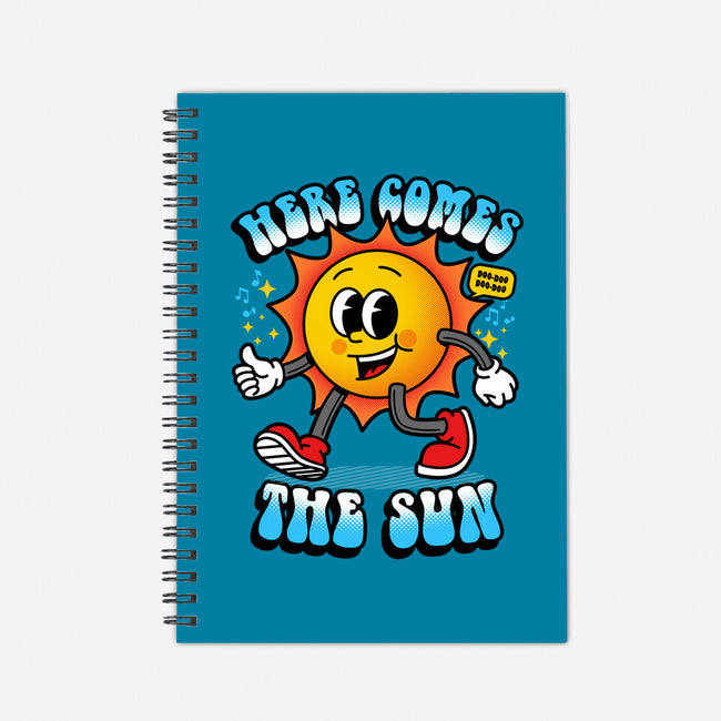Here Comes Summer-None-Dot Grid-Notebook-Boggs Nicolas