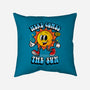 Here Comes Summer-None-Non-Removable Cover w Insert-Throw Pillow-Boggs Nicolas