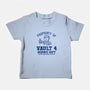 Better Living Through Mutation-Baby-Basic-Tee-kg07