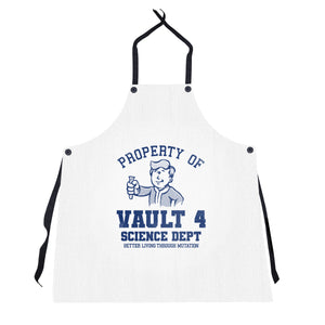 Better Living Through Mutation