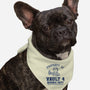 Better Living Through Mutation-Dog-Bandana-Pet Collar-kg07