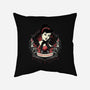 Sweet Is Boring-None-Non-Removable Cover w Insert-Throw Pillow-glitchygorilla