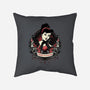 Sweet Is Boring-None-Non-Removable Cover w Insert-Throw Pillow-glitchygorilla