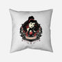 Sweet Is Boring-None-Removable Cover-Throw Pillow-glitchygorilla