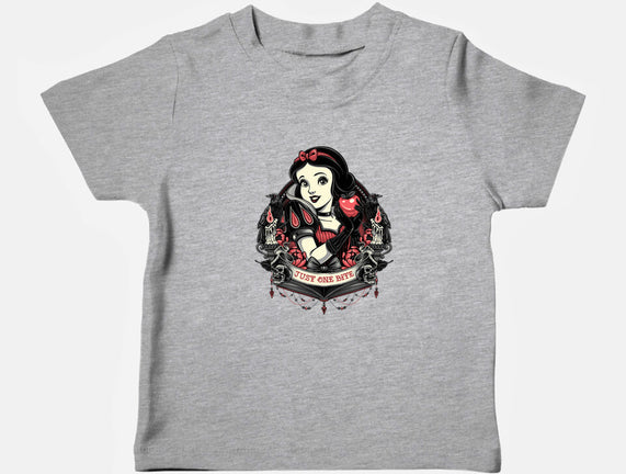 Goth Snow White