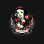 Goth Snow White-iPhone-Snap-Phone Case-glitchygorilla