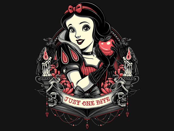 Goth Snow White
