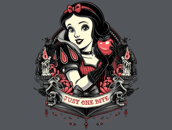 Goth Snow White