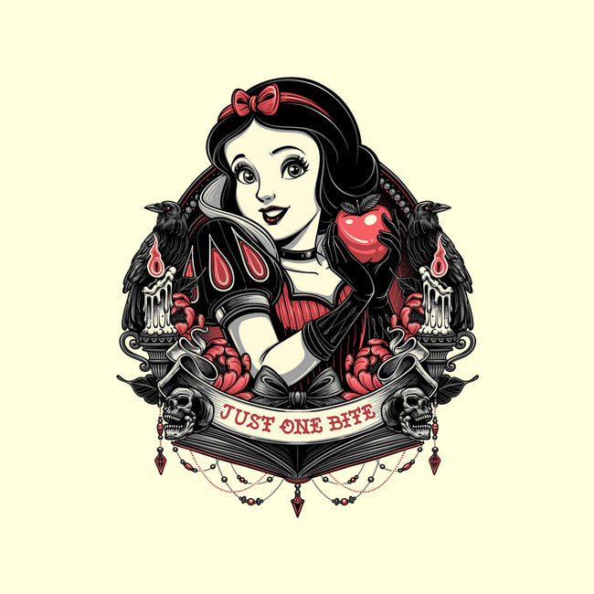 Goth Snow White-Cat-Bandana-Pet Collar-glitchygorilla