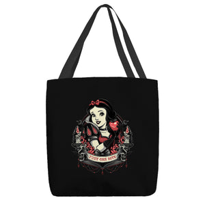 Goth Snow White