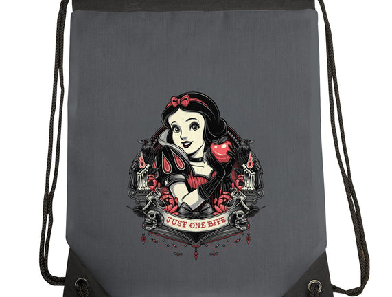 Goth Snow White