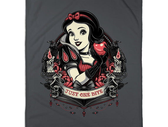 Goth Snow White