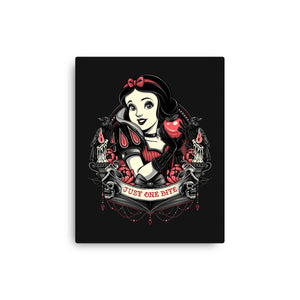 Goth Snow White