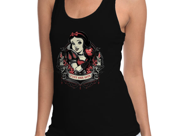 Goth Snow White