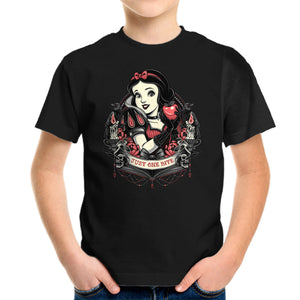 Goth Snow White