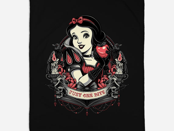 Goth Snow White