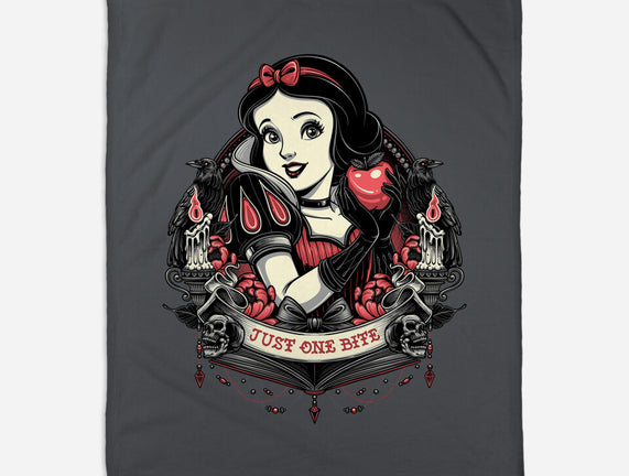 Goth Snow White