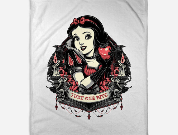 Goth Snow White