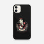 Goth Snow White-iPhone-Snap-Phone Case-glitchygorilla