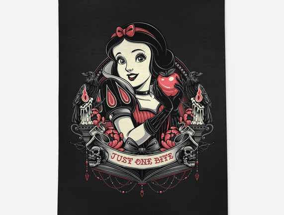 Goth Snow White