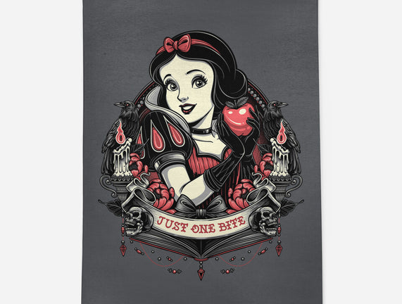 Goth Snow White