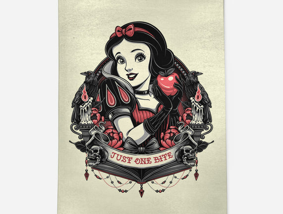 Goth Snow White