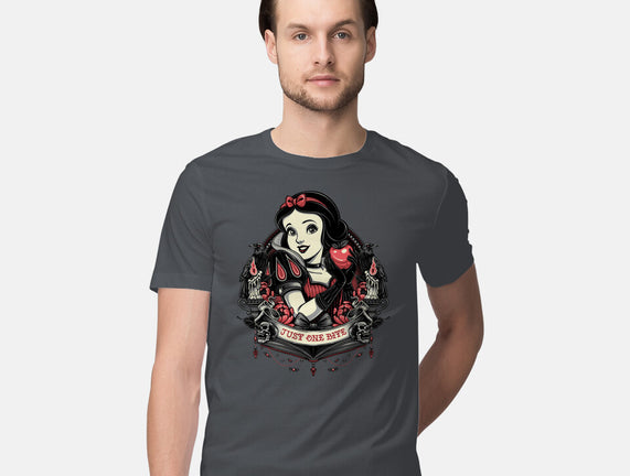 Goth Snow White