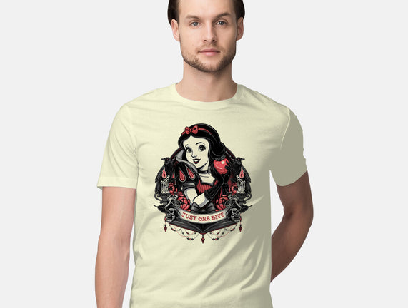 Goth Snow White