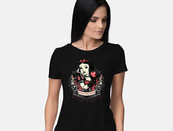 Goth Snow White