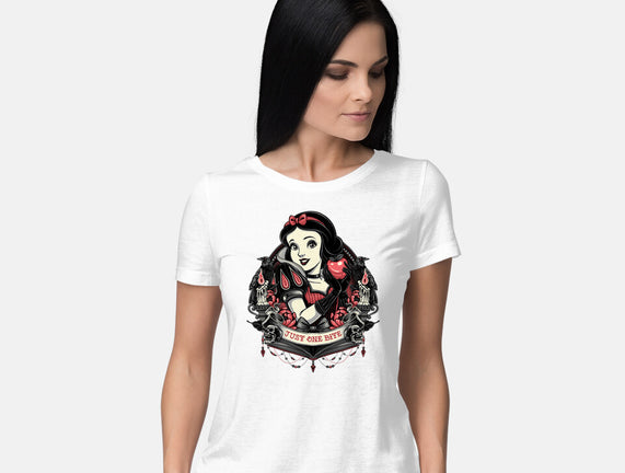 Goth Snow White